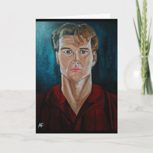 Ghost Painting av Alfred Fox Kort