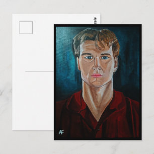 Ghost Painting av Alfred Fox Vykort