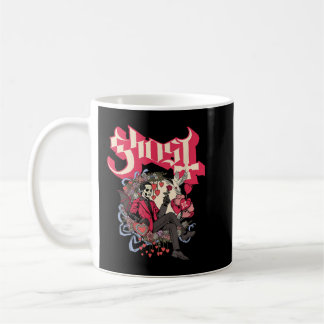 Ghost - Pappa Cupid Valentine Day Kaffemugg