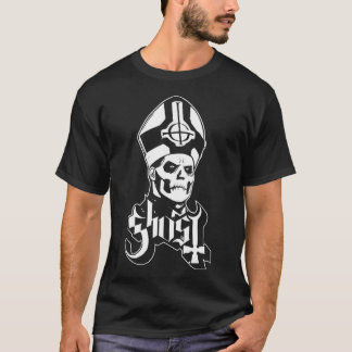 Ghost - Pappa Emeritus II Classic T-Shirt