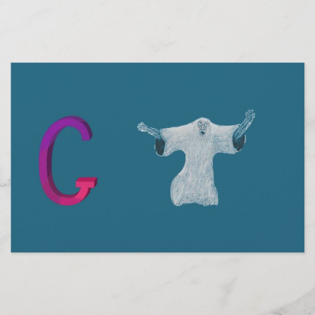 Ghost Papper (Framsida)