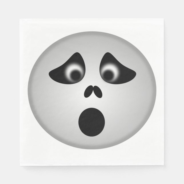 Ghost Pappersservett (Framsidan)