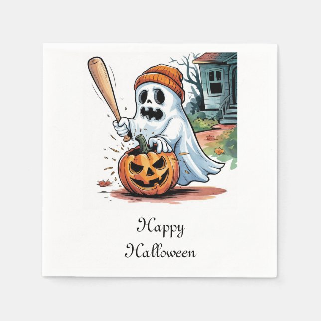 Ghost Pappersservett (Framsidan)