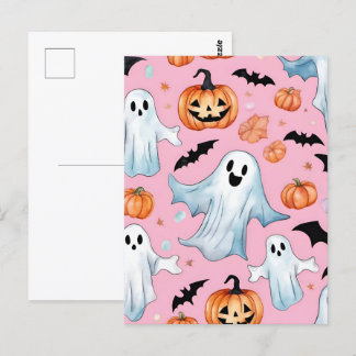 Ghost Party i Rosa Vykort