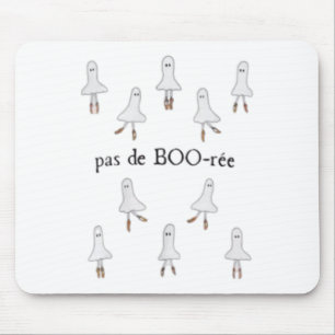 Ghost Pas De Boo-rée Llet Dancer Spooky Halloween Musmatta