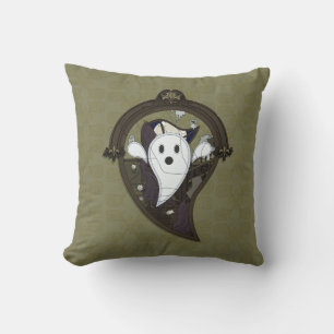 Ghost Pillow Kudde