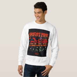 Ghost Pimp-sweatshirt Lång Ärmad Tröja