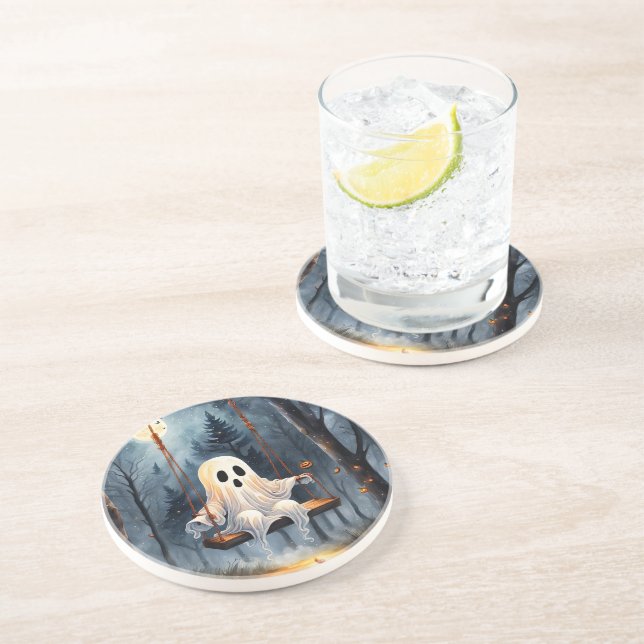 Ghost Play Underlägg (Sidan)