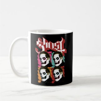 Ghost€"Pop Kaffemugg