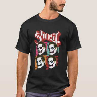 Ghost€"Pop T Shirt