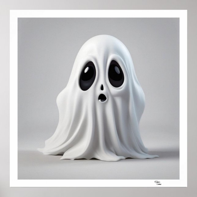 Ghost Poster (Framsidan)