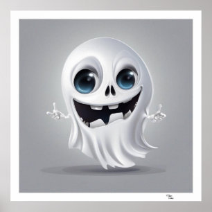 Ghost Poster