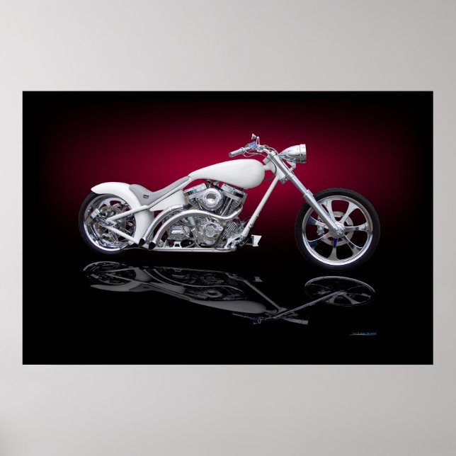 Ghost Poster (Framsidan)