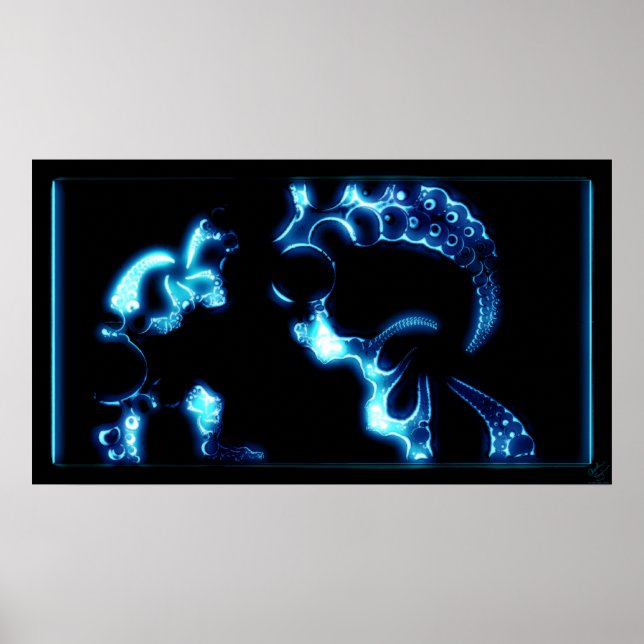 Ghost Poster (Framsidan)