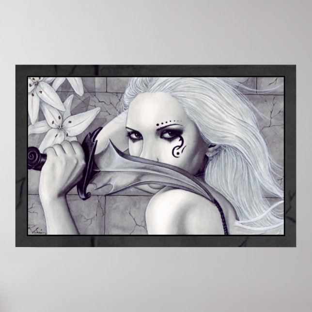 Ghost-Poster Poster (Framsidan)