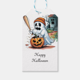 Ghost Presentetikett