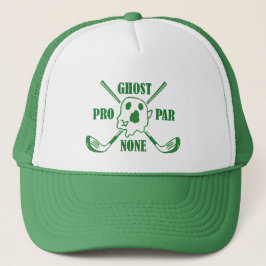 Ghost Pro Golf Hat - Par None Pappa Hat Keps