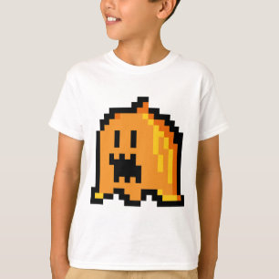 Ghost-pumkin-t-shirt T Shirt