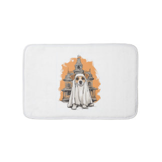 Ghost Pup – Spooky Dog Costume Badrumsmatta