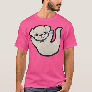 Ghost Puppy T Shirt