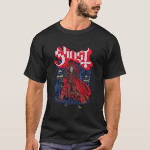 Ghost€"Red Death T Shirt