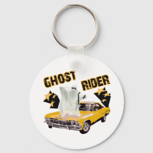 Ghost Ride Whip Nyckelring