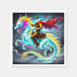 Ghost Rider Pappersservett