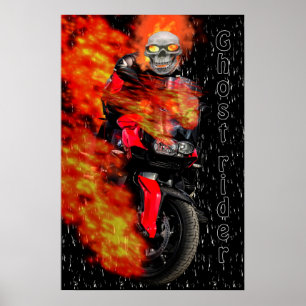 Ghost Rider Poster