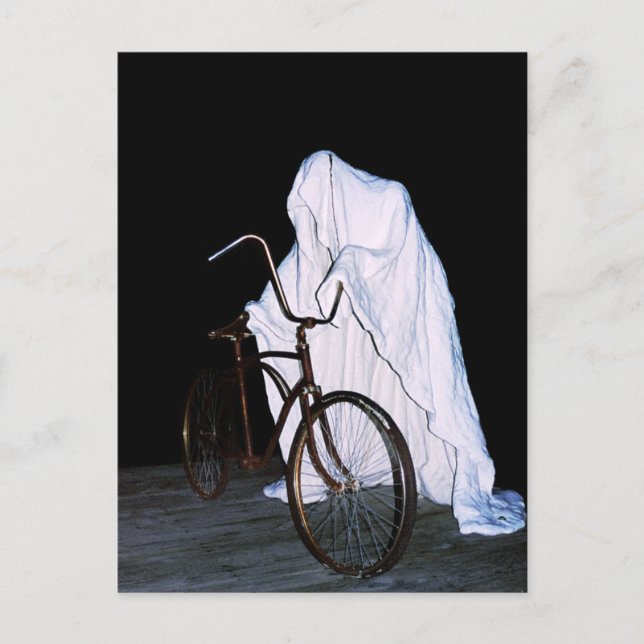 Ghost Rider R513 Vykort (Framsida)