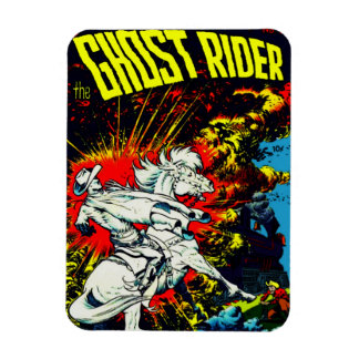 'Ghost Rider' Seriemagnet Magnet