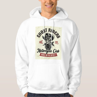 Ghost Riders hoodie-design Hoodie