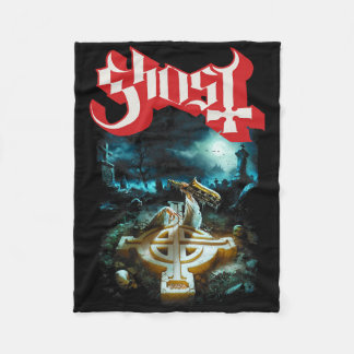 Ghost - Rite here1 Fleecefilt