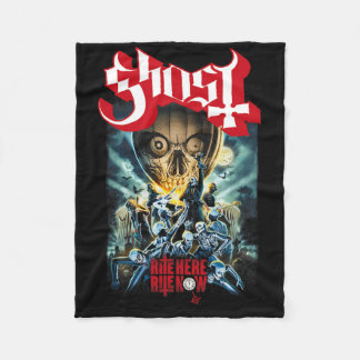 Ghost - Rite here Fleecefilt