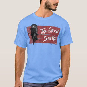 Ghost Samurai japansk Bushido Warrior Code ( T Shirt