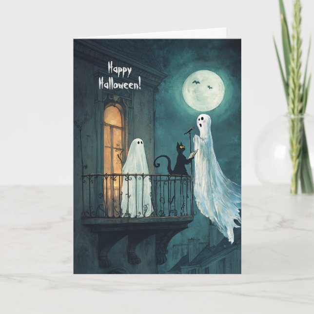 Ghost Sergranat Tack Kort (Framsida)