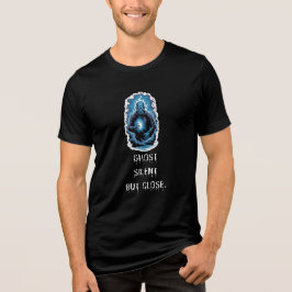 Ghost Silent But Close T Shirt