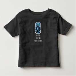 Ghost Silent But Close T Shirt