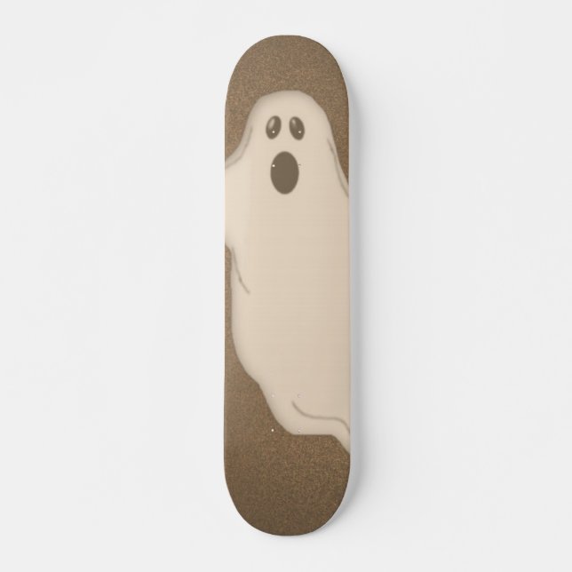 Ghost Skateboard (Framsida)