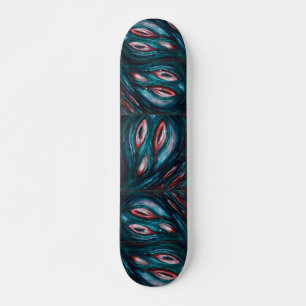 Ghost Skateboard Bräda 19,5 Cm