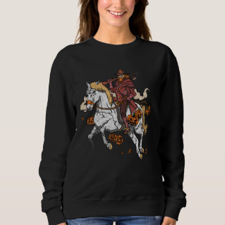 Ghost Skeleton Marksman Hunter Rifleman Horseman H T Shirt