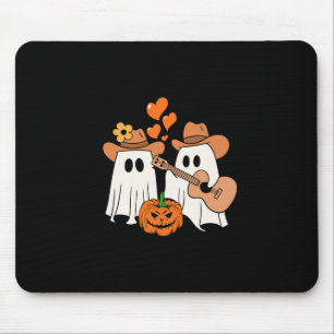 Ghost spelar gitar för Halloween Älskare Musmatta