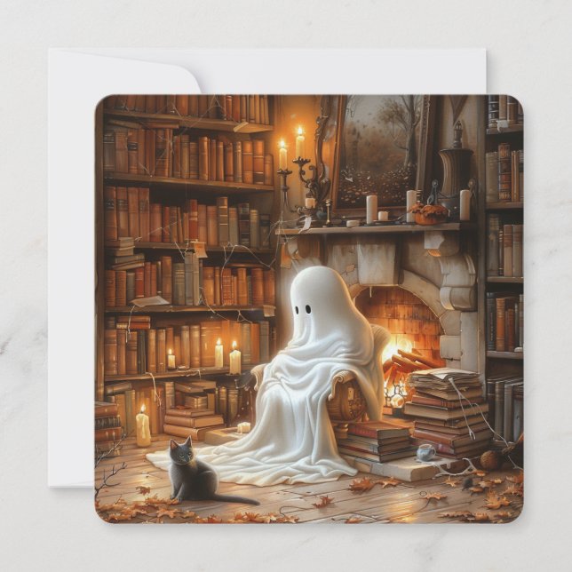 Ghost Stories & Candlelight (Framsida)