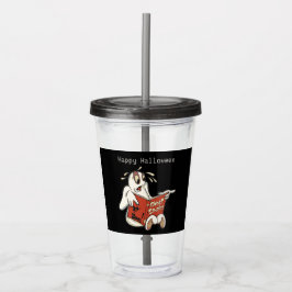 Ghost Stories Halloween Take Away Mugg