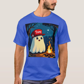 Ghost T Shirt