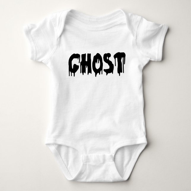Ghost T Shirt (Framsida)