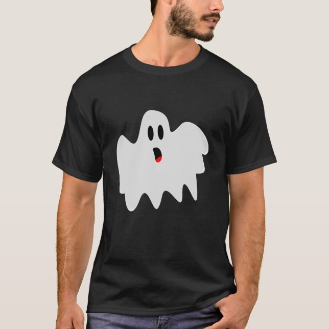 GHOST T SHIRT (Framsida)