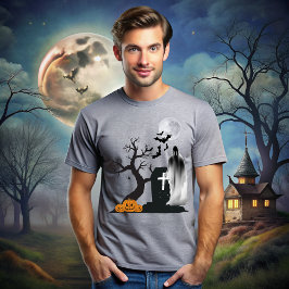 Ghost T Shirt
