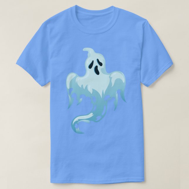 Ghost T Shirt (Design framsida)