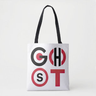 Ghost-text Tygkasse