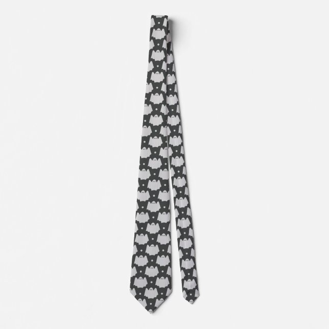 Ghost tie slips (Framsida)